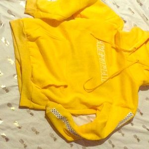 Like a virgin broken dreams hoodie.